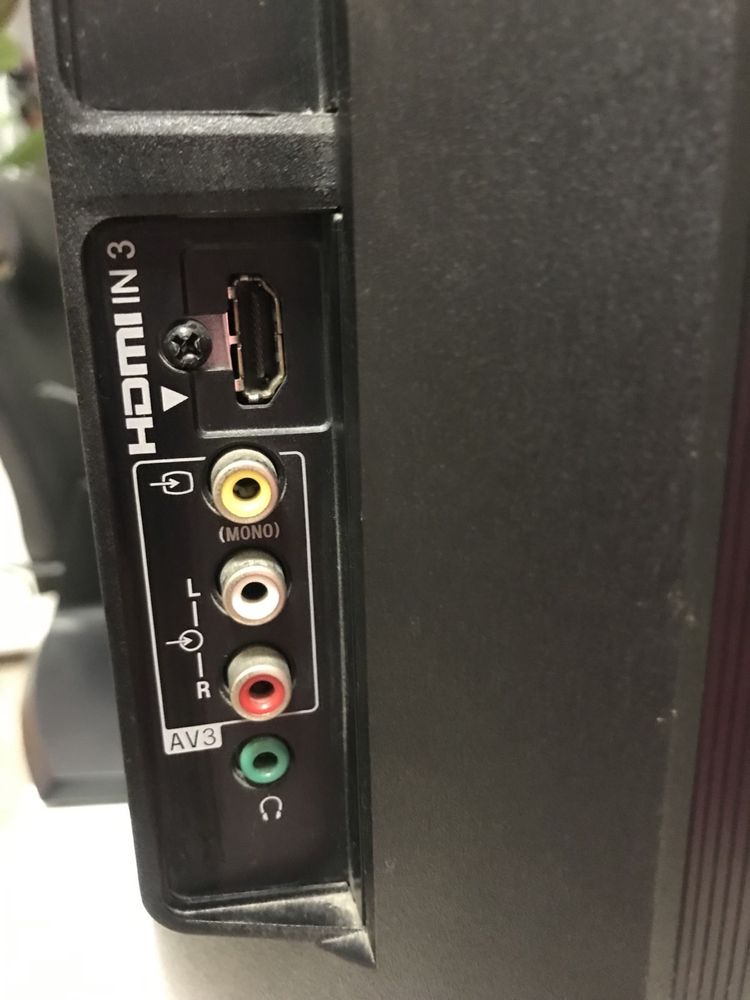Телевизор Sony KDL-40S4000