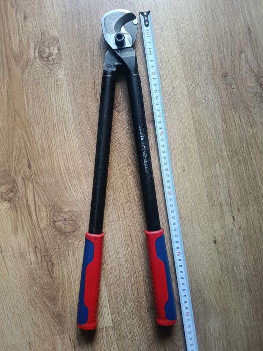 Knipex Nożyce do kabli 500mm DWK 95.12.500