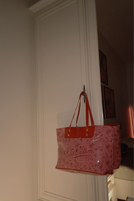 сумка-тоут Louis Vuitton