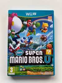 New Super Mario Bros. U Wii U - Ang