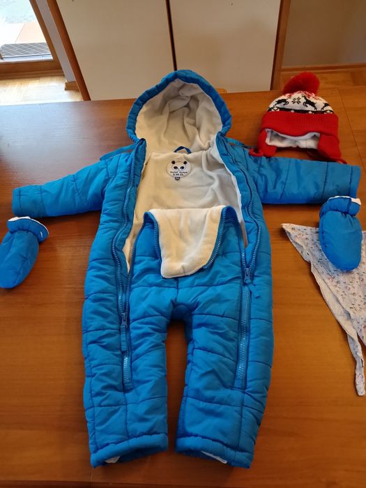 Kombinezon niemowlęcy