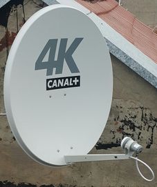 Anteny SAT i DVB-T Chełmno , Unisław i okolice - ustawianie , montaż.