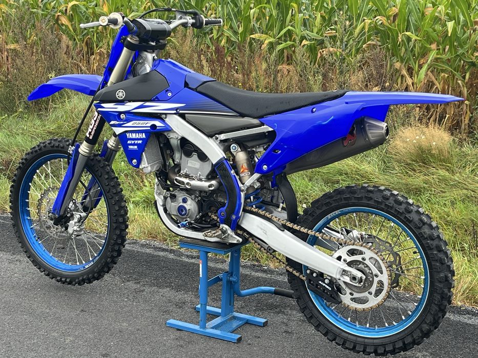 Yamaha YZF 450/250! 2018!2016! TOP TOP
