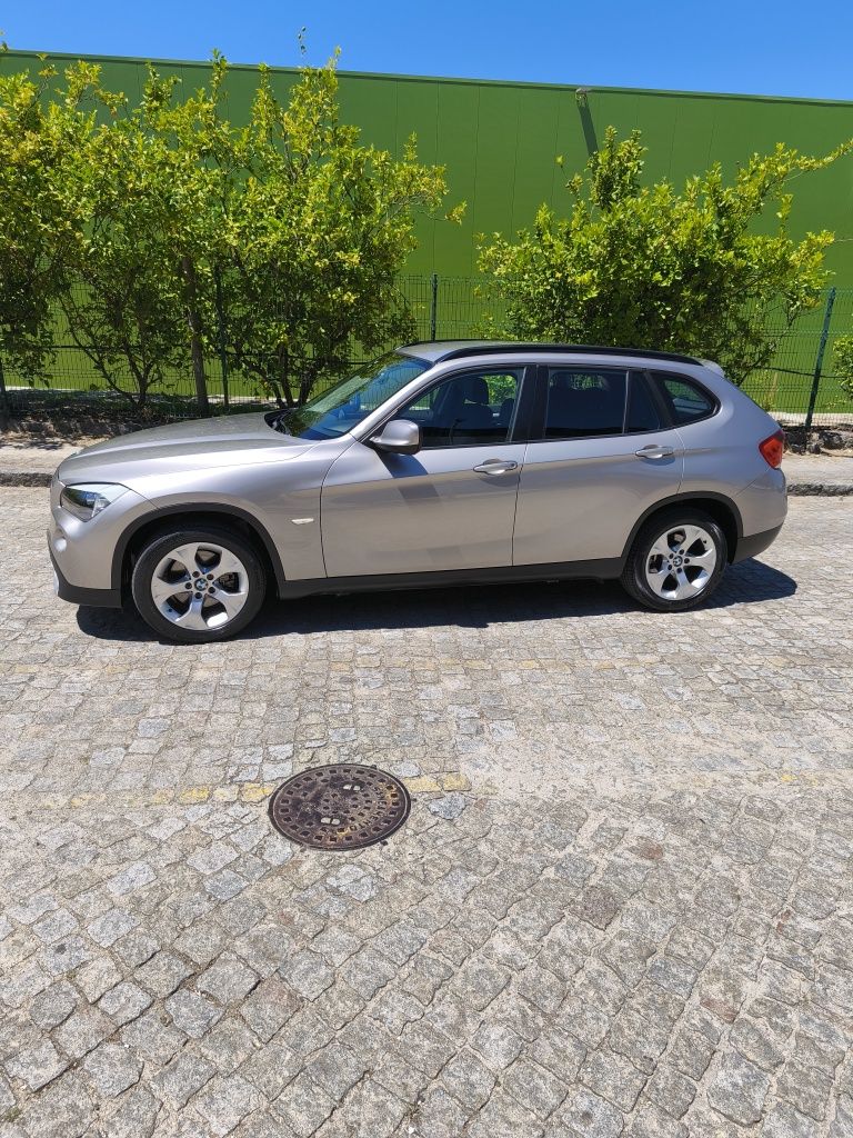 Bmw X1 sdrive 18D Nacional