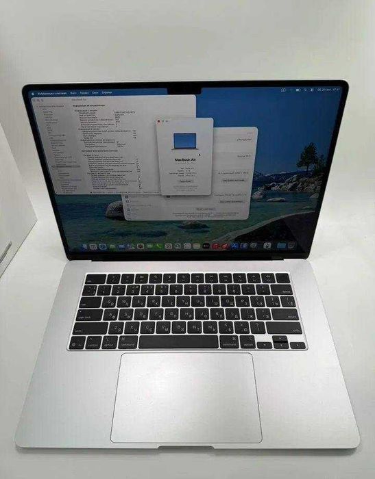Apple MacBook Air 15 (M4 2025) 16/256Gb