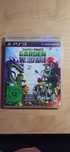 PlayStation PS3 Plants vs zombies garden warfare