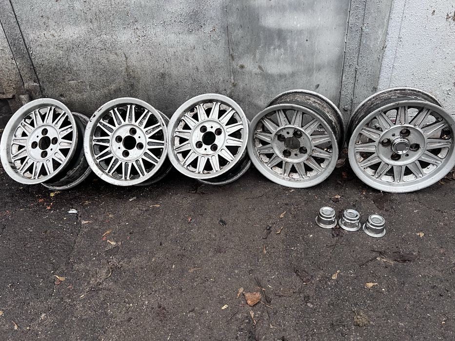 Диски легкосплавні 4/98/13