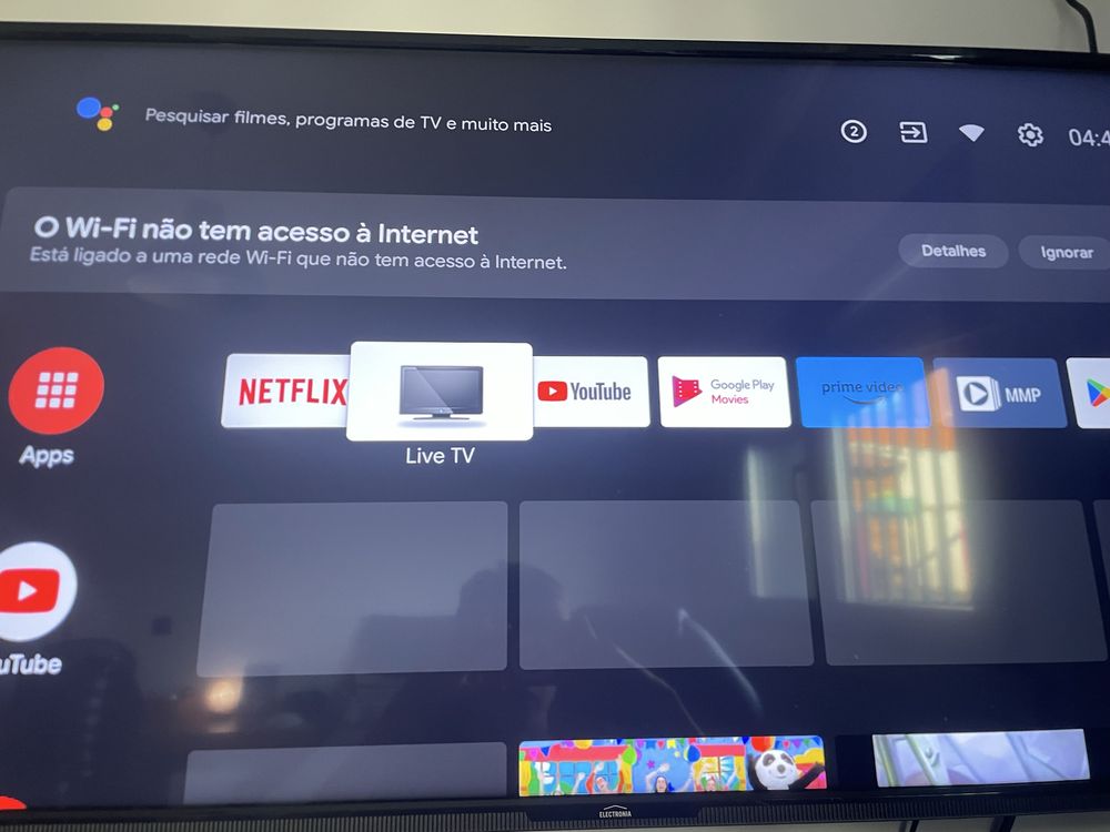 Tv Ld 32 Electronia