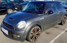 MINI COOPER S R56 R55 R57 1.6 16V PEÇA PEÇAS MOTOR N14B16A 174CV THP
