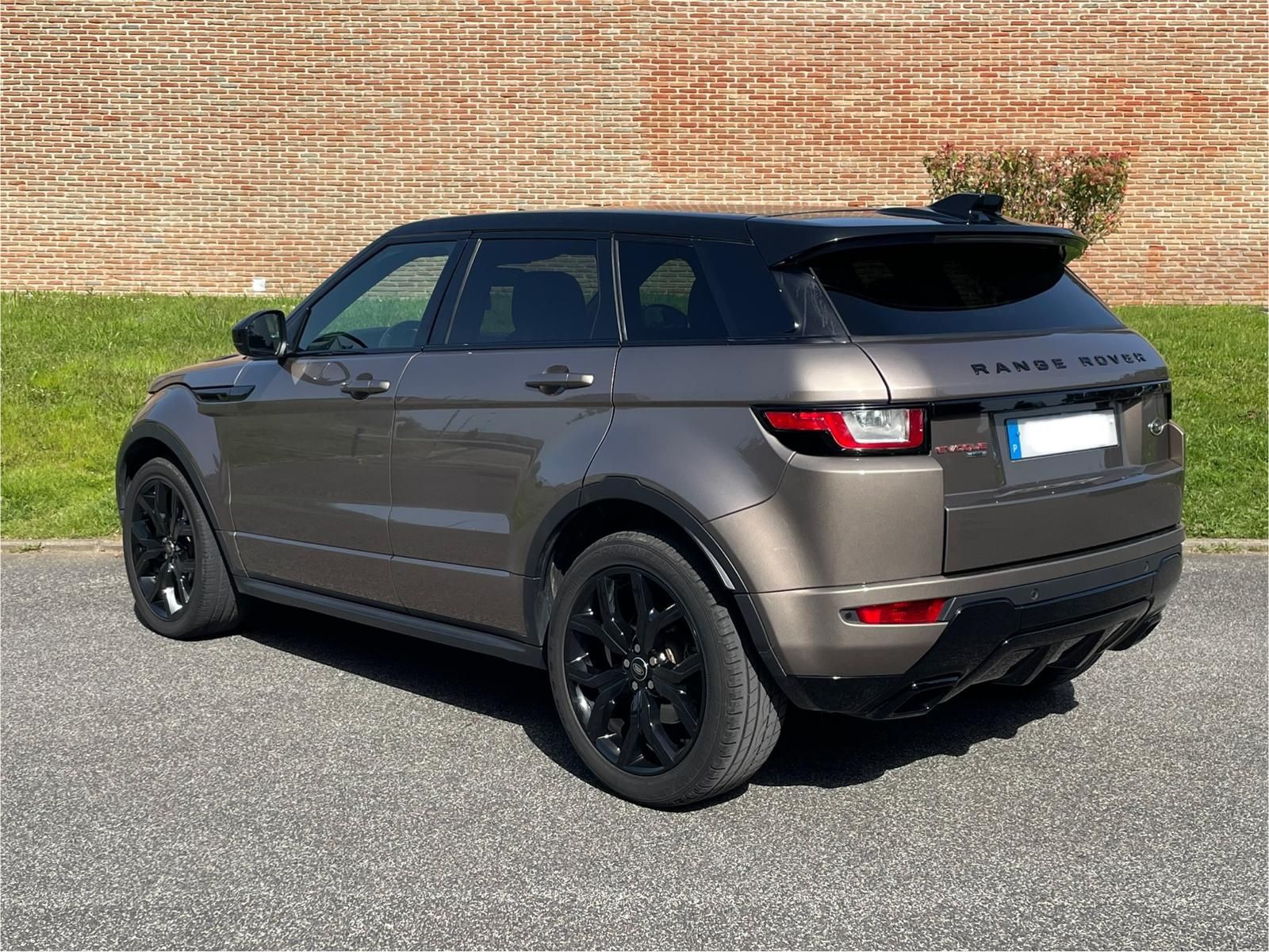 Land Rover Range Rover Evoque 2.0 TD4 HSE R-Dynamic  Auto
