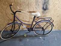 ,,Rower miejski ,,