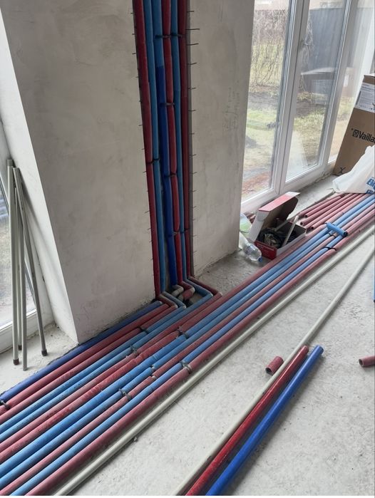 Сантехніка Опалення Каналізація Монтаж Ремонт