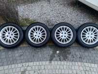 Alufelgi z oponami letnimi 15”195/60