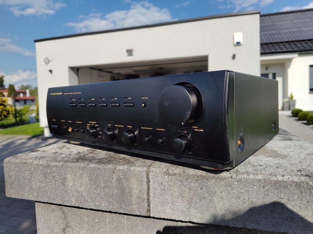 Wzmacniacz Marantz PM-63