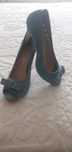 Sapatos de ocasião verdes