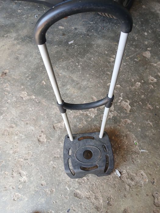 Carrinho de transporte