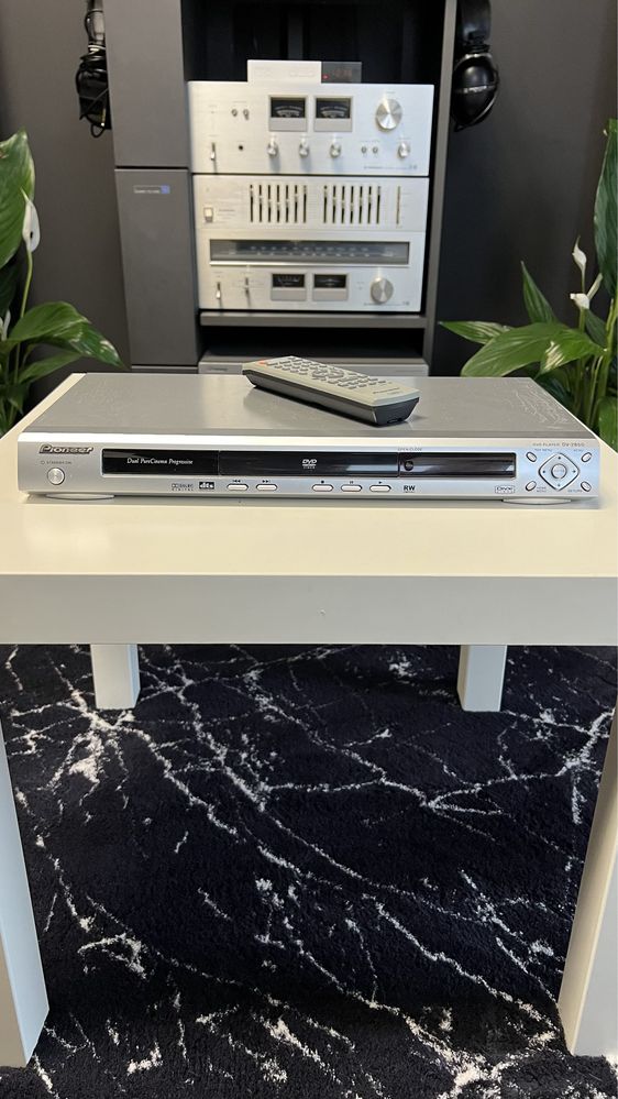 Pioneer DV-2850 cd