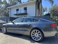 Audi a5 sporback