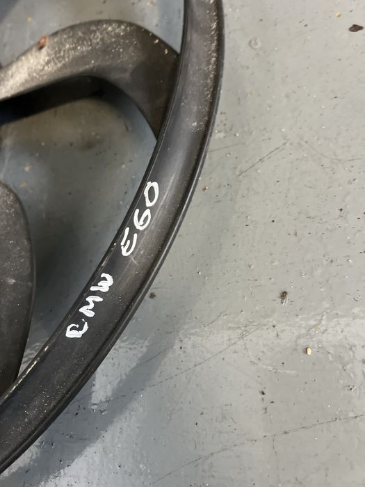 Motoventilador bmw E60 e61
