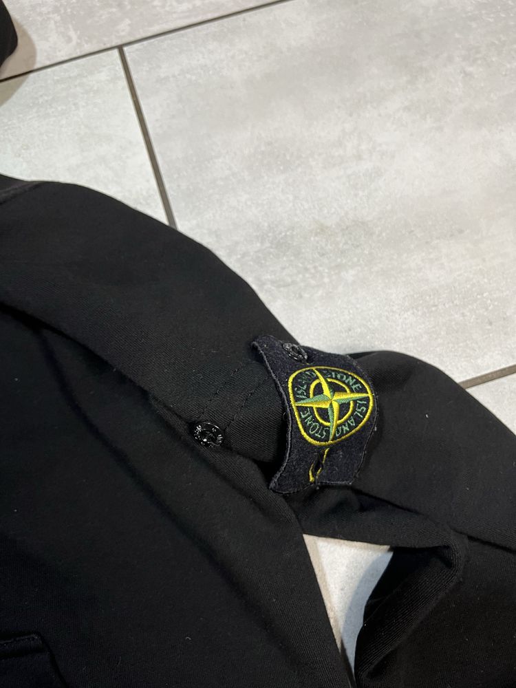 Зип худи Stone Island