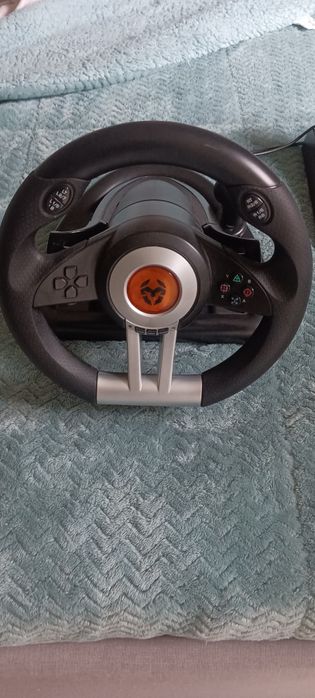 Volante krom k-wheel para PS4/PC/xbox