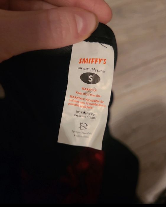 Stroj kostium  hellowen sukienka pająk rozm S