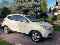 Hyundai ix35 Hyundai ix35 biały