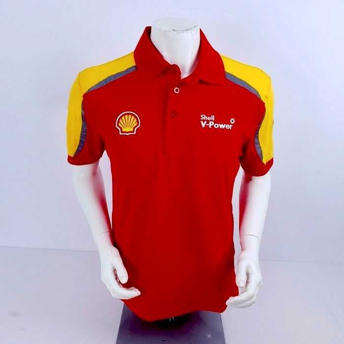 Pólo Shell - Ferrari
