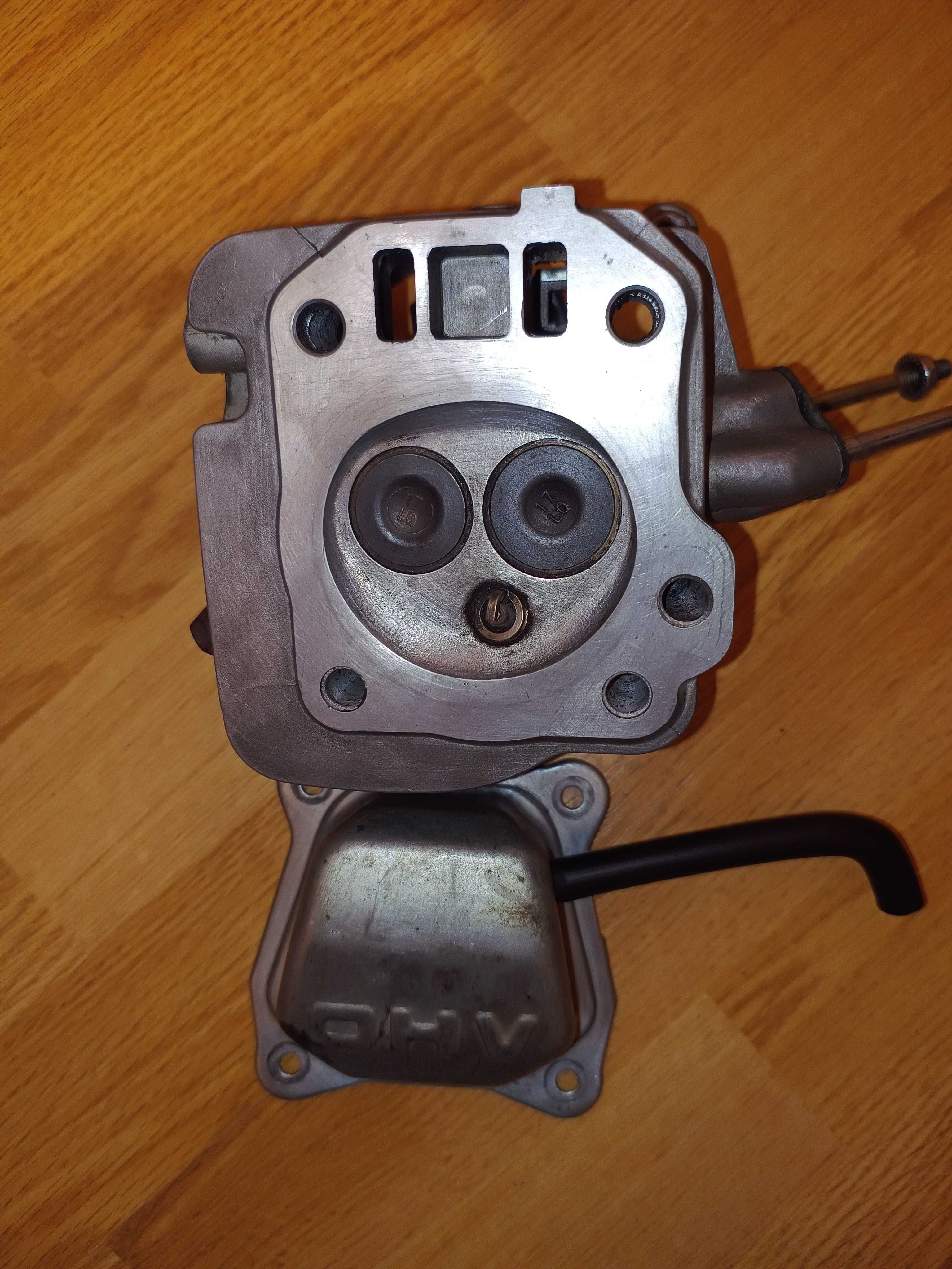 Головка блоку на двигуни Briggs & Stratton і на 168F