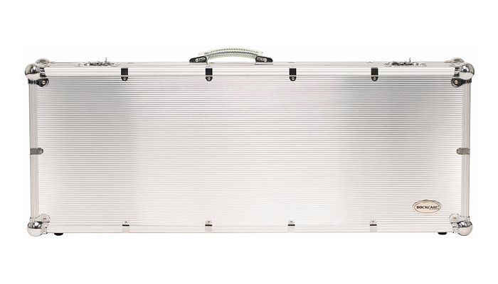 Case em Alumínio para Guitarra