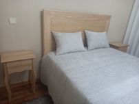 Mobilia de quarto de casal nova (completa)