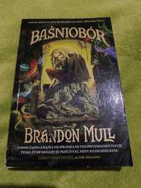 Książka "Baśniobór" Brandon Mull część 1