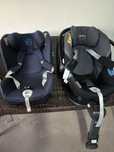 Zestaw CYBEX Fotelików + BAZA Isofix - Sirona M2 i-size, Aton M i-size