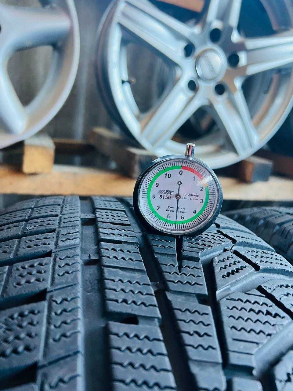 Шини Резина Зимові  225 65 17 Hankook Winter I*Cept Evo2 SUV 2шт