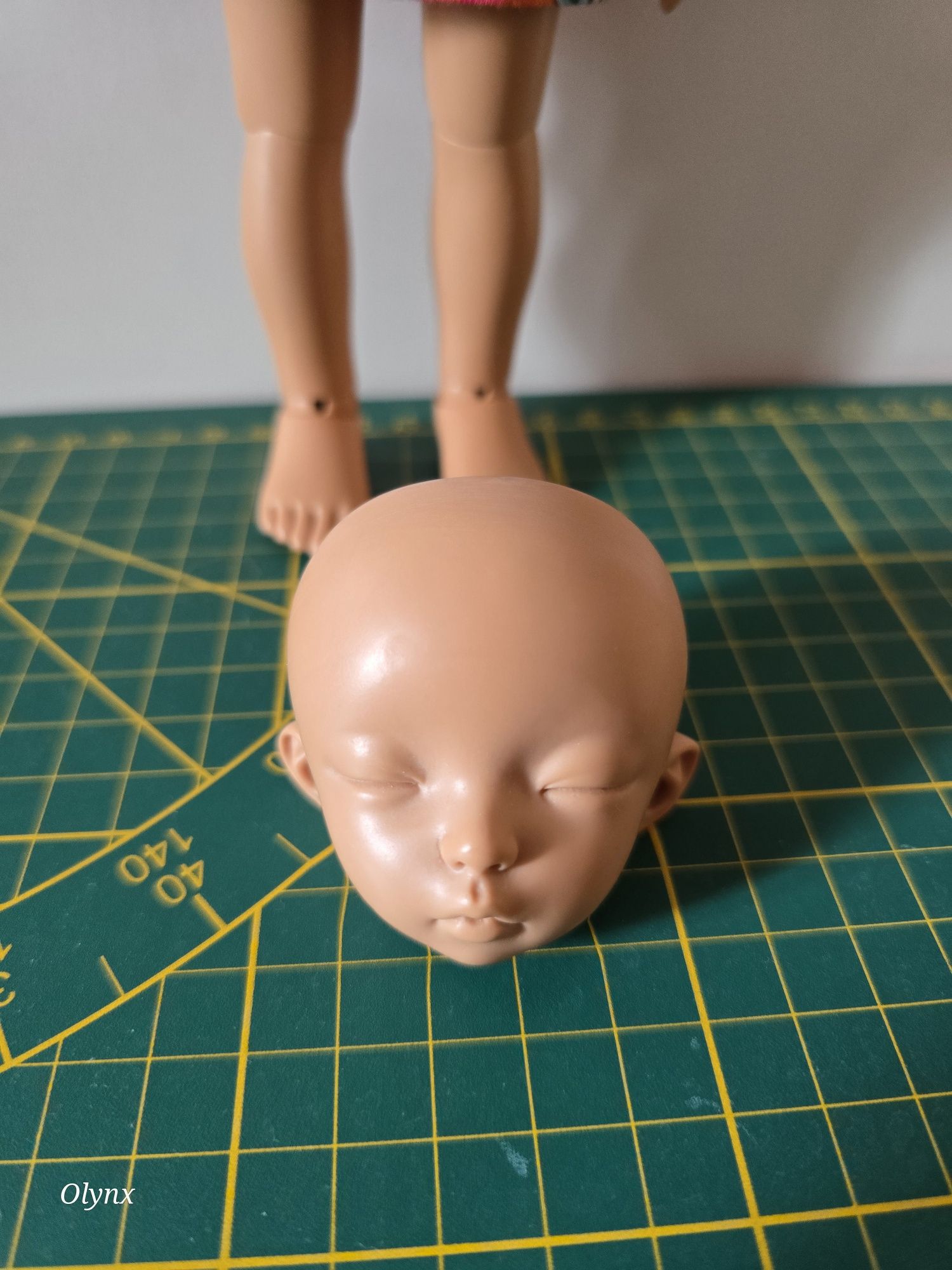 Lalka bjd 1/6 littlefee