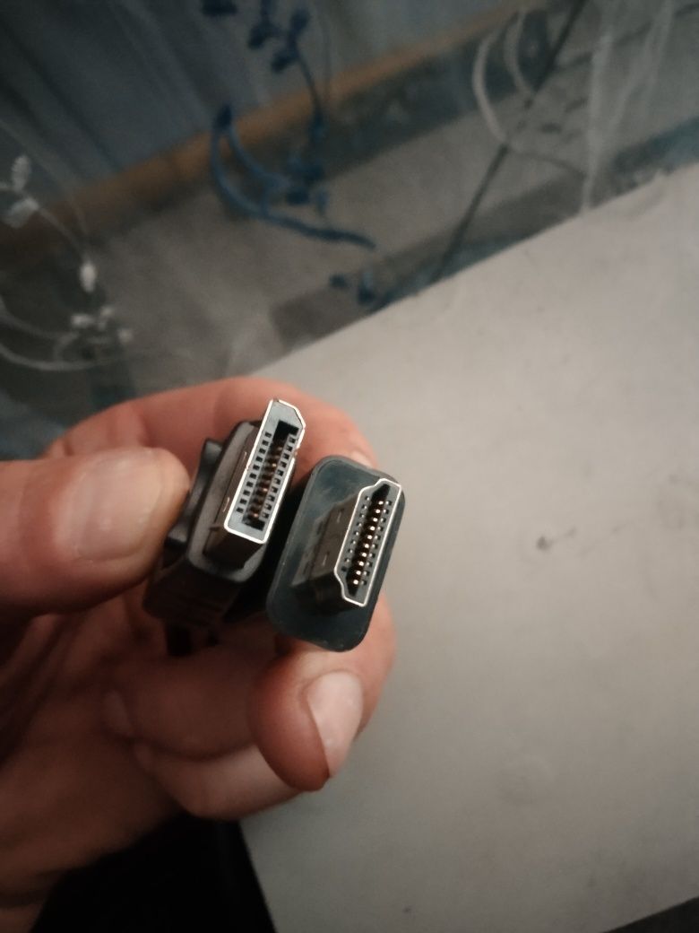 Кабель Displayport HDMI
