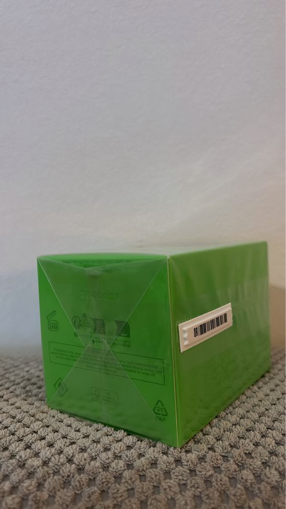 Nowe w folii perfumy Valentino 100ml born in roma green stravaganza