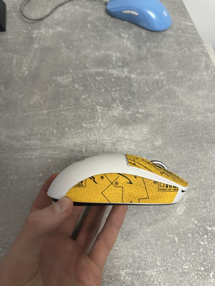 Ігрова мишка logitech g pro x superlight 2