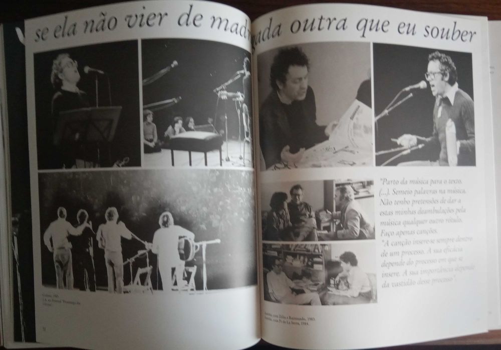 Assoc. José Afonso	- - -		José Afonso, Andarilho, Poeta, Cantor.	Livro