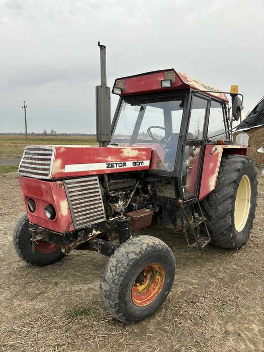 Zetor 8011(ursus 385)