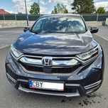 Honda CR-V Honda CR-V 2.0 i-MMD Elegance, hybryda (184KM łącznie), 2 WD.