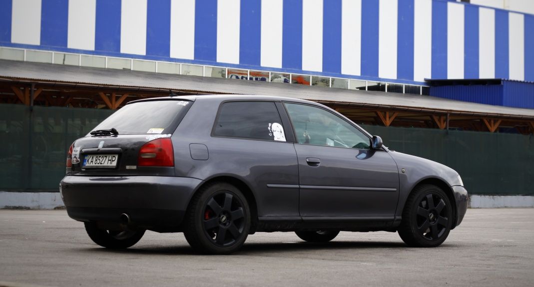 Audi A3 8L quattro 1.8T