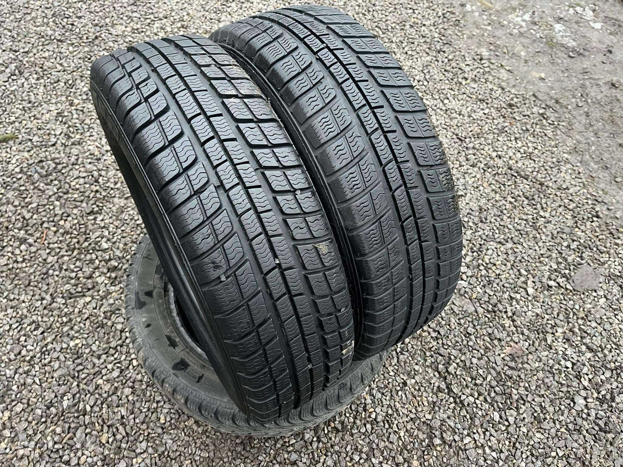 Opony 185/65R15 Profill WinterMaxx Zima 2sztuki 6,67mm bieżnika