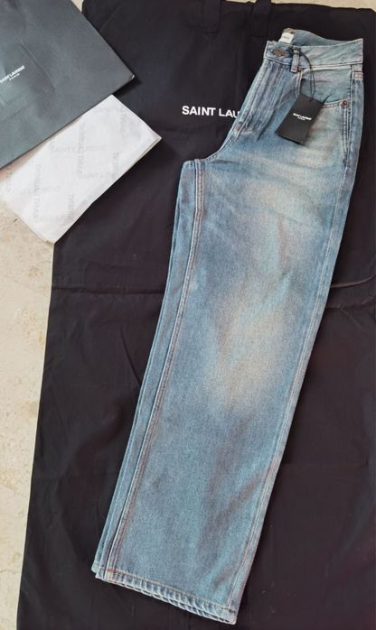 Джинси Saint Laurent, р.36, нові