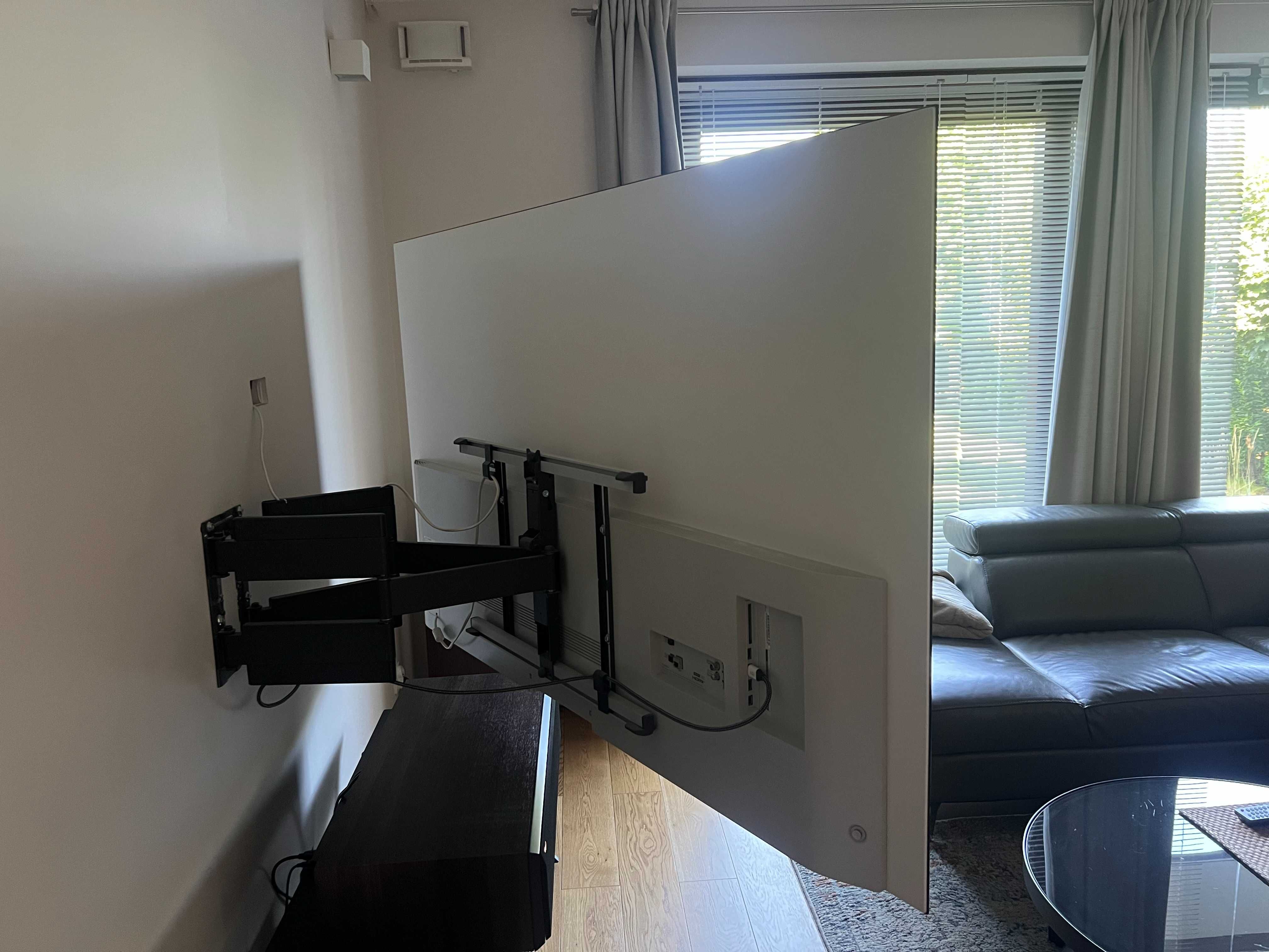 Lg C1 OLED 77 cali, w doskonałym stanie!
