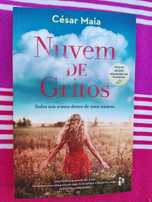 Livro: Nuvem de gritos