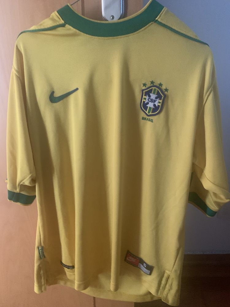 Tshirt Brasil Nike