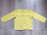 Sweterek dziewczęcy h&m r 86