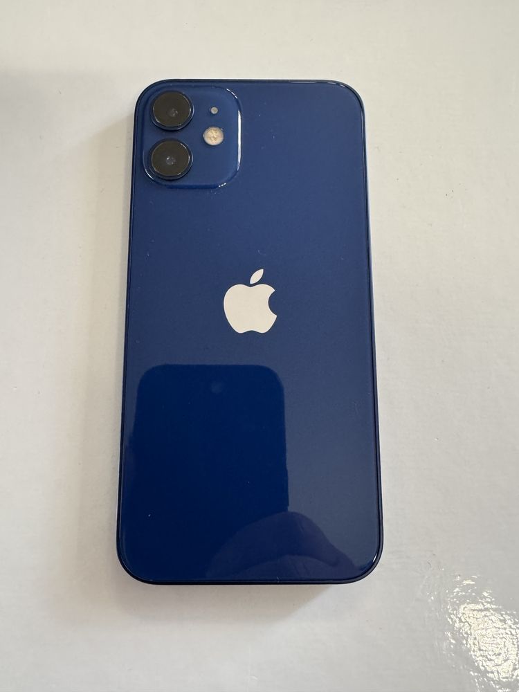 iPhone 12 mini 128 GB niebieski