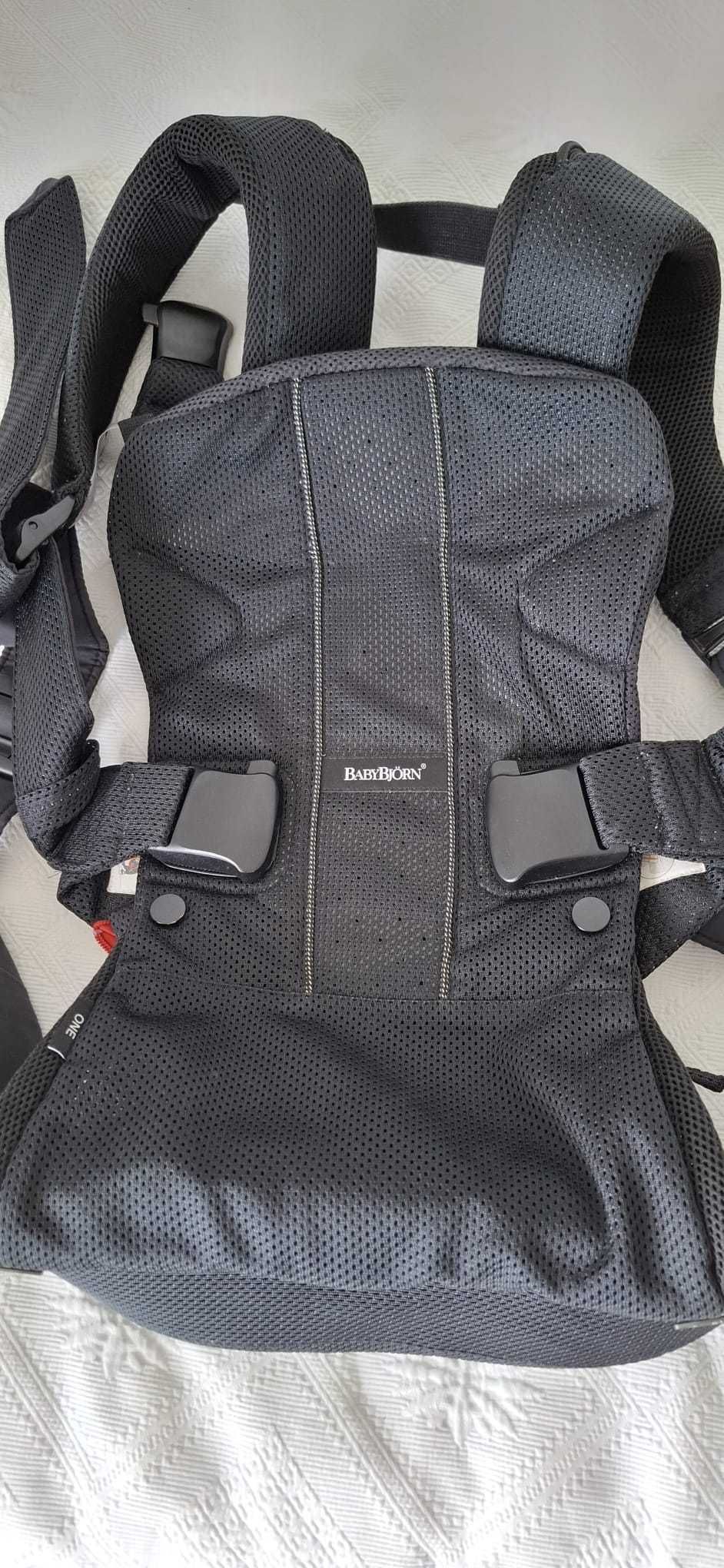 Marsupio Babybjorn baby carrier One Air